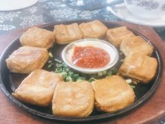 毛豆腐-印象徽州·正宗徽菜体验店