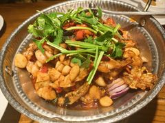 -爱碗亭·鲜炒湖南菜(壹城中心店)