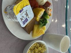 -仙林宾馆-餐厅