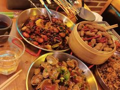 -功夫怪兽·烧烤(西工小街店)