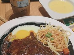 -豪客来牛排(天阳D32店)