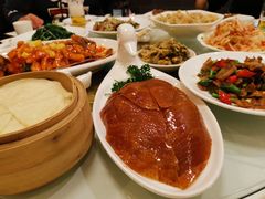 -九花山烤鸭店