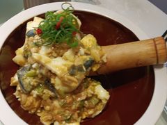 -煎饼卷大葱·非遗传承·潍坊菜(十笏园店)