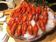 -虹料理·日料放题(悠方店)