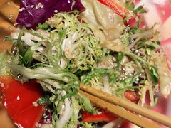 草原大拌菜-木屋烧烤(坂田天安云谷店)