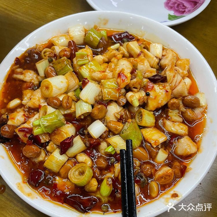 宣武门南附近人气爆满的小馆