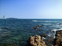 -青岛海滨风景区小青岛