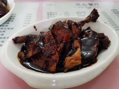 酱鸭-蘭心餐厅(进贤路店)