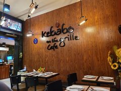 -克比叔叔印度餐厅Kebabs on the Grille(永康路分店)