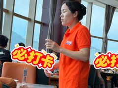 -不仔客海鲜·烧烤·270度海景餐厅(大东海店)