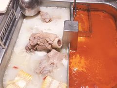-海底捞火锅(团结桥店)