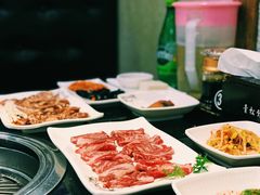 -青松馆韩国料理(香港中路佳世客店)