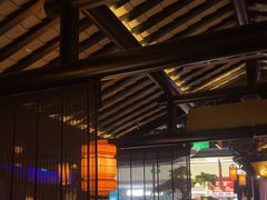 -绿茶餐厅(松江万达店)