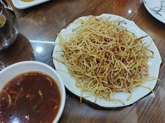 炸土豆丝-福利来酒店(泺源大街店)