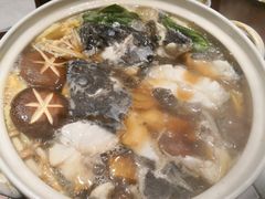 -翔峰炭火鳗鱼(悦泰街里公寓店)
