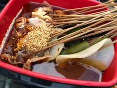 -何师烧烤Pro·30年老品牌·川菜·香辣蟹(太古里旗舰店)