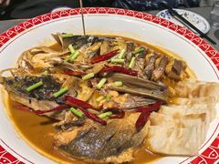 -老德州四合院·德州菜(天衢路店)