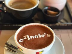 提拉米苏蛋糕-安妮意大利餐厅(日坛店)