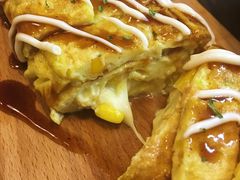 芝士鸡蛋卷-青春分食(仙林大学城店)