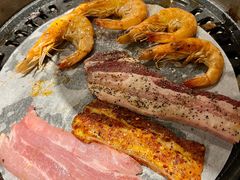 -姜胖胖首尔自助烤肉·街头小吃大排档(国瑞中心店)