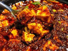 麻婆豆腐-辛香汇(宝乐汇店)