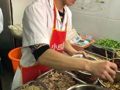 -老五鸡丝豆花面粉(瑞金北路68号院店)