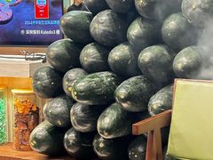 -得意咚瓜·顺德鱼生·冬瓜火锅(深圳首店)