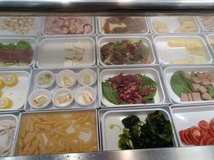 -尚品海鲜肥牛自助火锅(湖明店)
