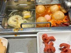 -海底捞火锅(翔龙天地广场店)