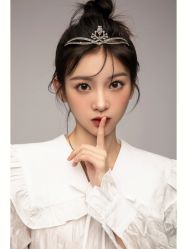 点击看大图 -蜜桃少女VISION写真馆(雁塔店)