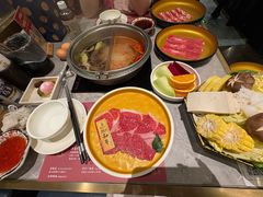 -一绪に寿喜烧(荟聚店)