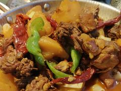 -撒拉花儿·新疆菜·清真(太阳宫店)