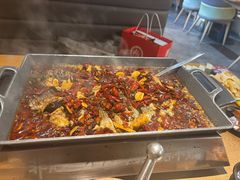 -鱼酷活鱼烤鱼(静安大融城店)