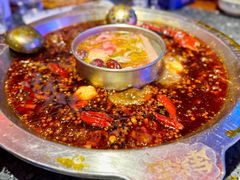鸳鸯锅-李雪火锅食府(宽窄巷子总店)