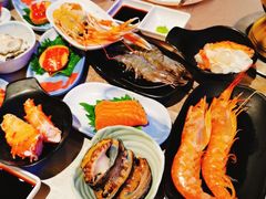 -上宴精品海鲜姿造(晶融汇旗舰店)
