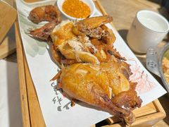 得月楼脆皮鸡-南京人家(盛京大奥莱店)