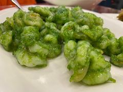 翡翠虾仁-玉华台饭庄(裕中西里小区店)