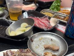 -炽城·烤肉名家(鸿达中央广场店)