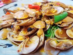 金不换炒鲜花甲-龙桥私厨·姜花菊花过桥鱼·顺德菜(容桂店)