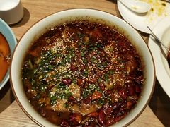 水煮肉片-茅庐印象(丁豪广场店)