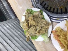 -平山城鑫烧烤(建国楼店)