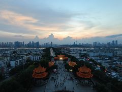 -黄鹤楼公园(黄鹤楼)