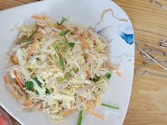 -天盛海鲜烧烤大排档(幸福店)