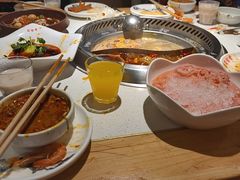 -蜀留香火锅(西南角店)