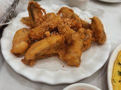 椒盐九吐鱼-新享乐海鲜(翠华路店)