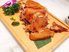 武清手撕熏鸡-倍儿美海鲜大排挡·非遗海鲜蒸饺(洋货店)