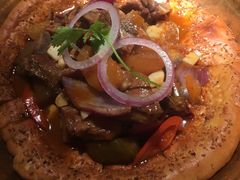 -楼兰新疆主题餐厅(苏州中心店)