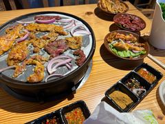 -胖记烤肉(江汉路店)