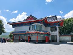 -镜泊湖风景区