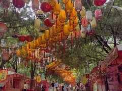 -千佛山风景名胜区